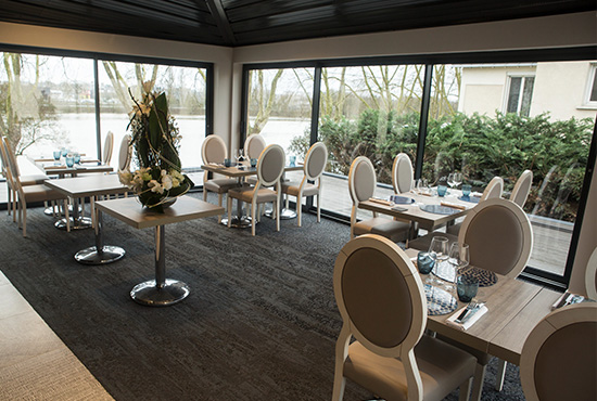 Restaurant avec terrasse Angers