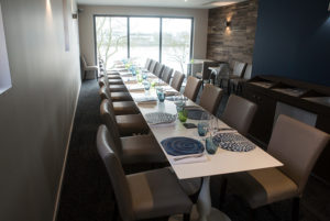 privatisation salle resto entreprise angers