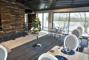 restaurant romantique Angers